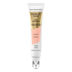 Miracle Pure Cream Concealer 01 Rose Eye Enhancer|Max Factor Best