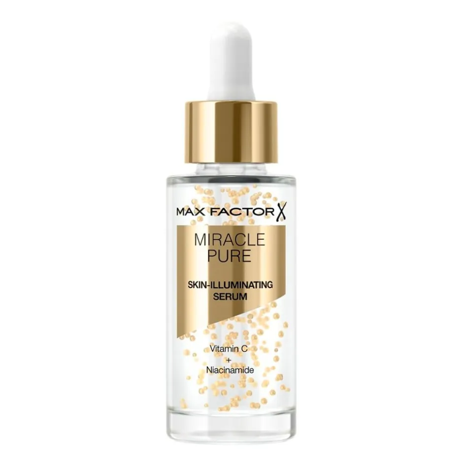 Miracle Pure Skin-illumminating Serum|Max Factor New