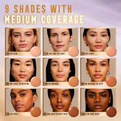Miracle Pure Skin Reset 80-85 Medium 2-in-1 Serum Foundation|Max Factor