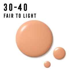 Miracle Pure Skin Reset 30-40 Fair to Light Serum Foundation|Max Factor Sale