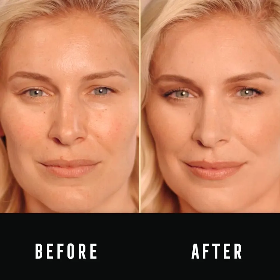 Miracle Touch 45 Warm Almond Skin Perfecting Foundation|Max Factor Discount