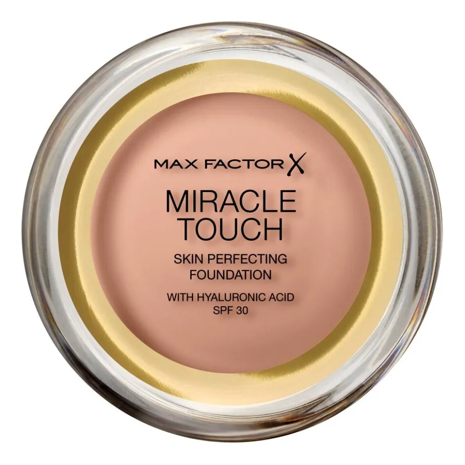 Miracle Touch 70 Natural Skin Perfecting Foundation|Max Factor Outlet