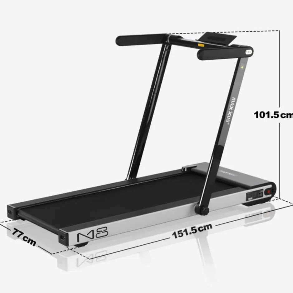 MAXXUS M8 Loopband|Gorilla Sports Online