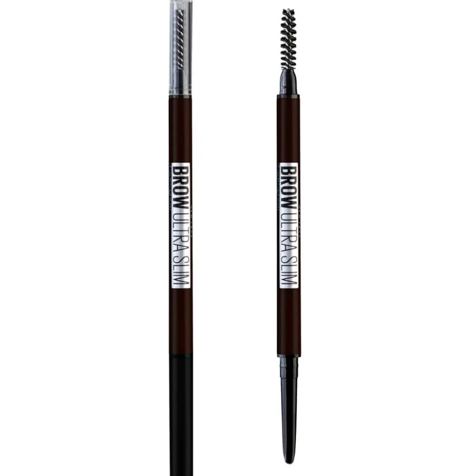 New York Brow Ultra Slim 04 Medium Brown Wenkbrauwpotlood|Maybelline Hot
