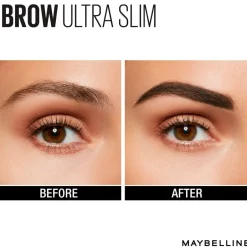 New York Brow Ultra Slim 06 Black Brown Wenkbrauwpotlood|Maybelline Sale