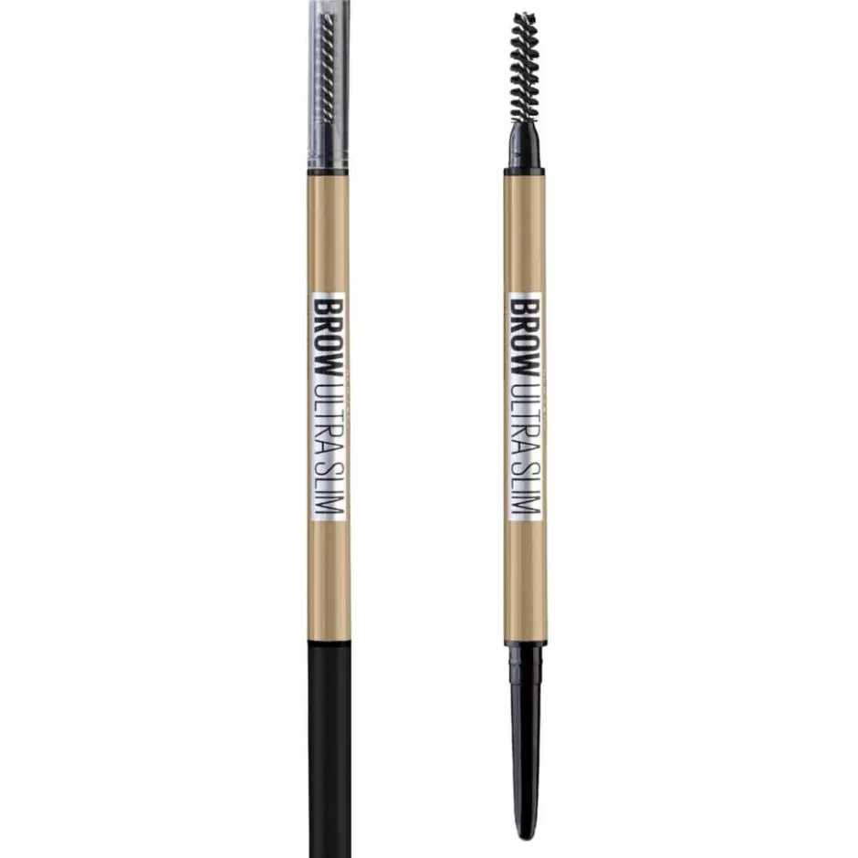 Maybelline New York Brow Ultra Slim 01 Blonde Wenkbrauwpotlood< Wenkbrauw Make-Up