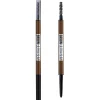 New York Brow Ultra Slim 02 Soft Brown Wenkbrauwpotlood|Maybelline New