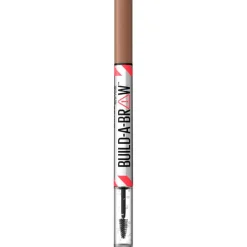 New York Build-A-Brow 255 Soft Brown Wenkbrauwpotlood en -Gel|Maybelline Hot