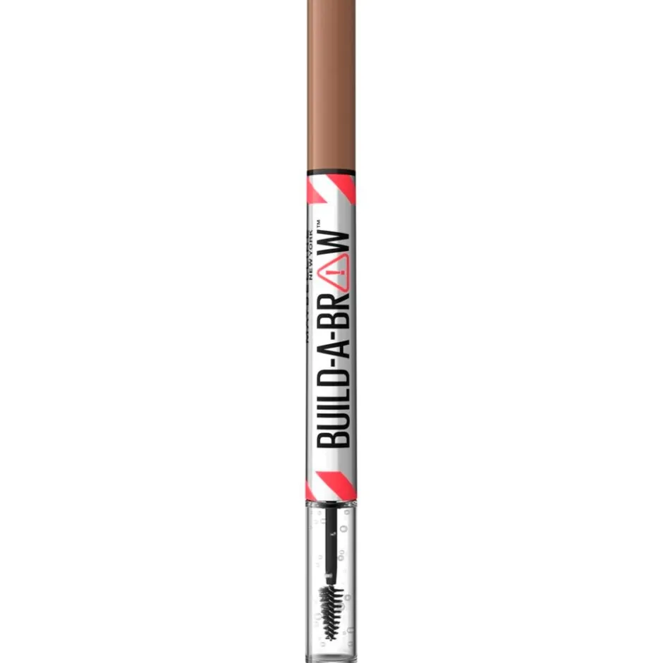 New York Build-A-Brow 255 Soft Brown Wenkbrauwpotlood en -Gel|Maybelline Hot
