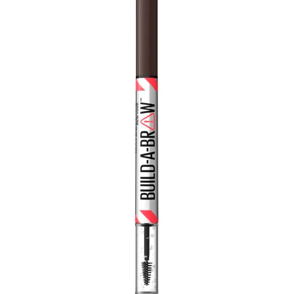 New York Build-A-Brow 259 Ash Brown Wenkbrauwpotlood en -Gel|Maybelline Online