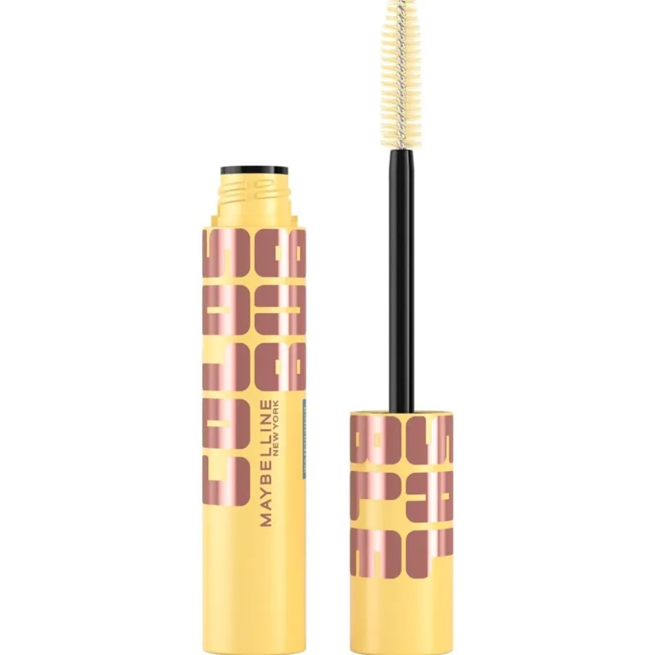 New York Colossal Bubble Washable Mascara|Maybelline Discount