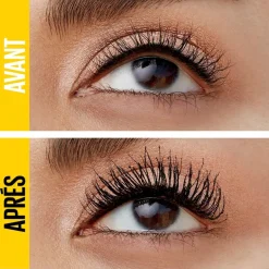 Maybelline New York Colossal Curl Bounce Black Mascara< Mascara
