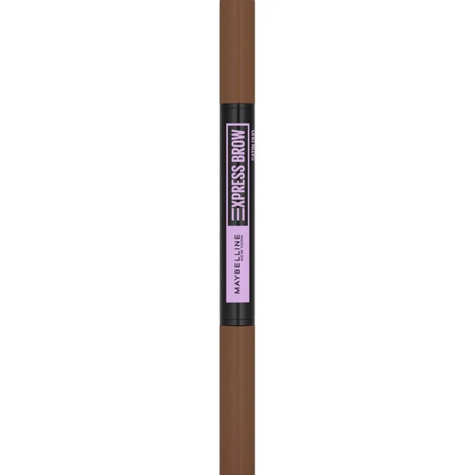 New York Express Brow Duo 025 Brunette Wenkbrauwpotlood|Maybelline Online