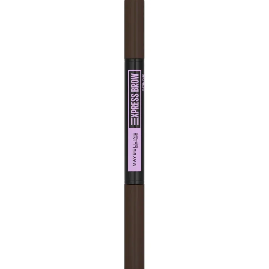 New York Express Brow Duo 05 Black Brown Wenkbrauwpotlood|Maybelline Best