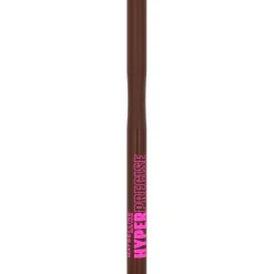 Maybelline New York Eye Studio Hyper Precise All Day Liner 001 Forest Brown Eyeliner< Oogpotlood