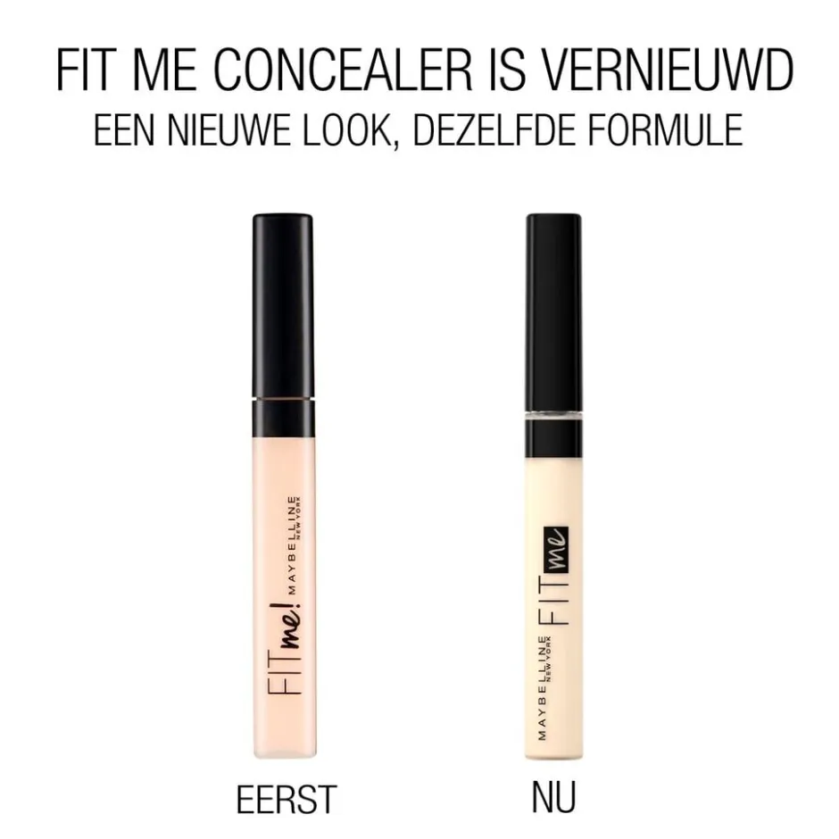 Maybelline New York Fit Me 30 Cafe Concealer< Concealer