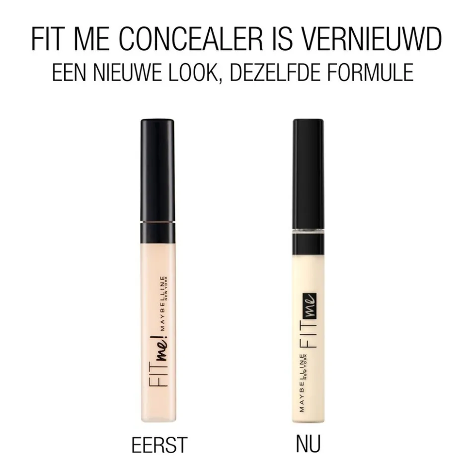 Maybelline New York Fit Me 30 Cafe Concealer< Concealer