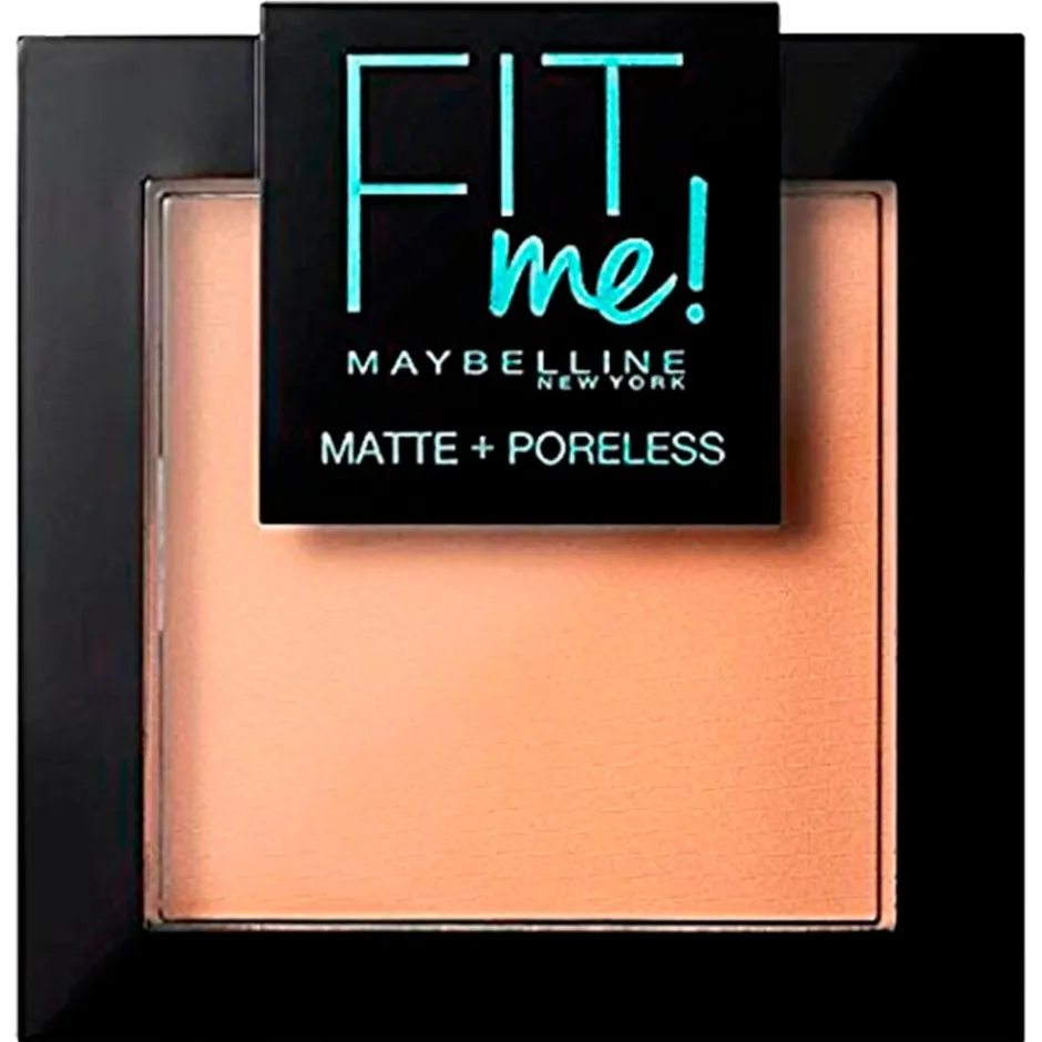 Maybelline New York Fit Me Matte 220 Natural Poreless Powder< Gezichtspoeder