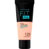 Maybelline New York Fit Me Matte & Poreless 128 Warm Nude Foundation< Foundation
