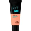 Maybelline New York Fit Me Matte & Poreless 250 Sun Beige Foundation< Foundation