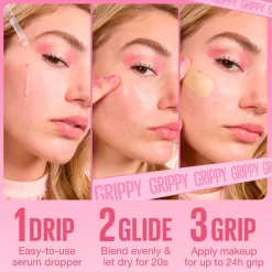 New York Grippy Serum Grip Primer|Maybelline