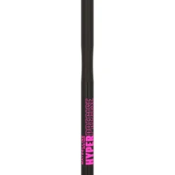 New York Hyper Precise All Day Liner 01 Black Liquid Eyeliner|Maybelline Best