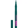 New York Hyper Precise 730 Emerald Jungle Eyeliner|Maybelline New