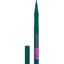 New York Hyper Precise 730 Emerald Jungle Eyeliner|Maybelline New
