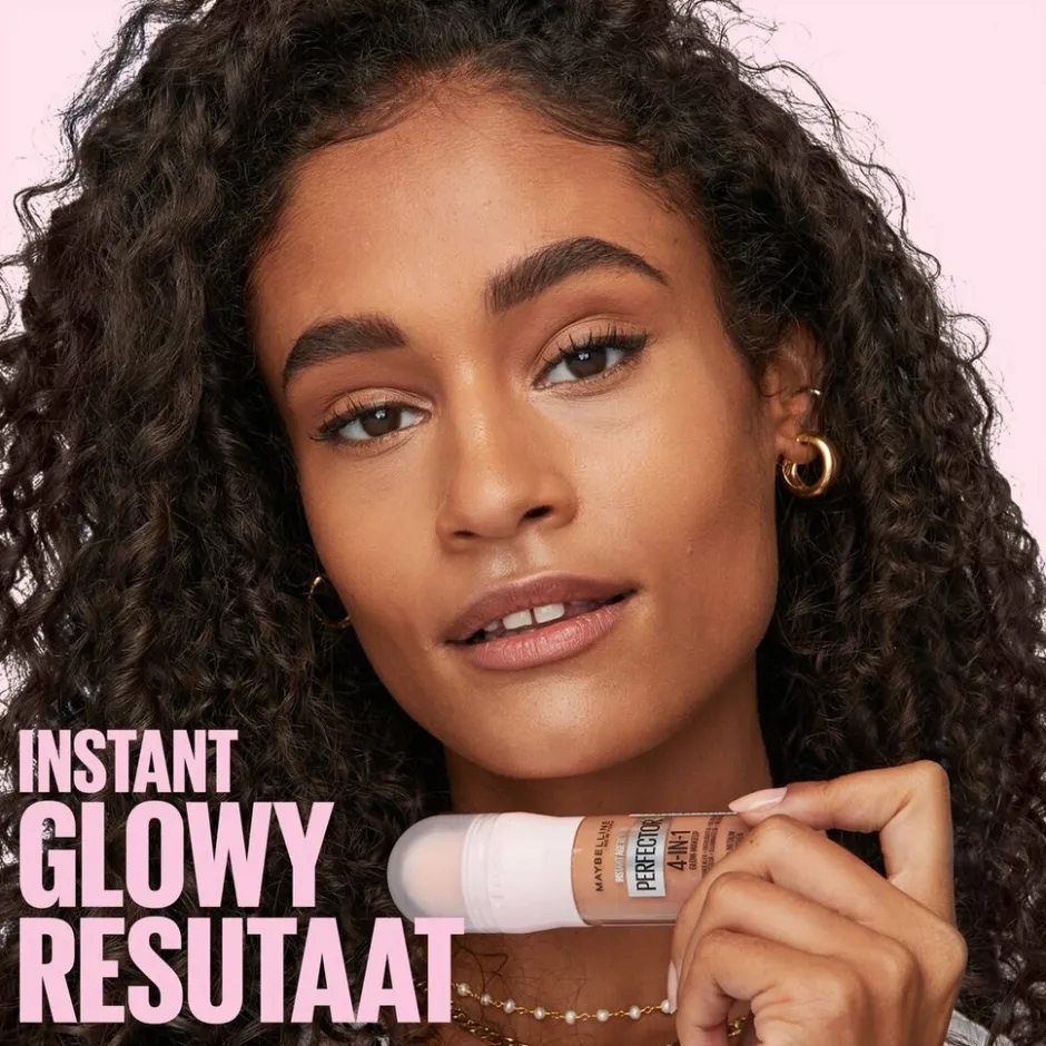 Maybelline New York Instant Perfector 4-in-1 Glow 0.5 Fair Light Cool Concealer< Bb Cream|Concealer