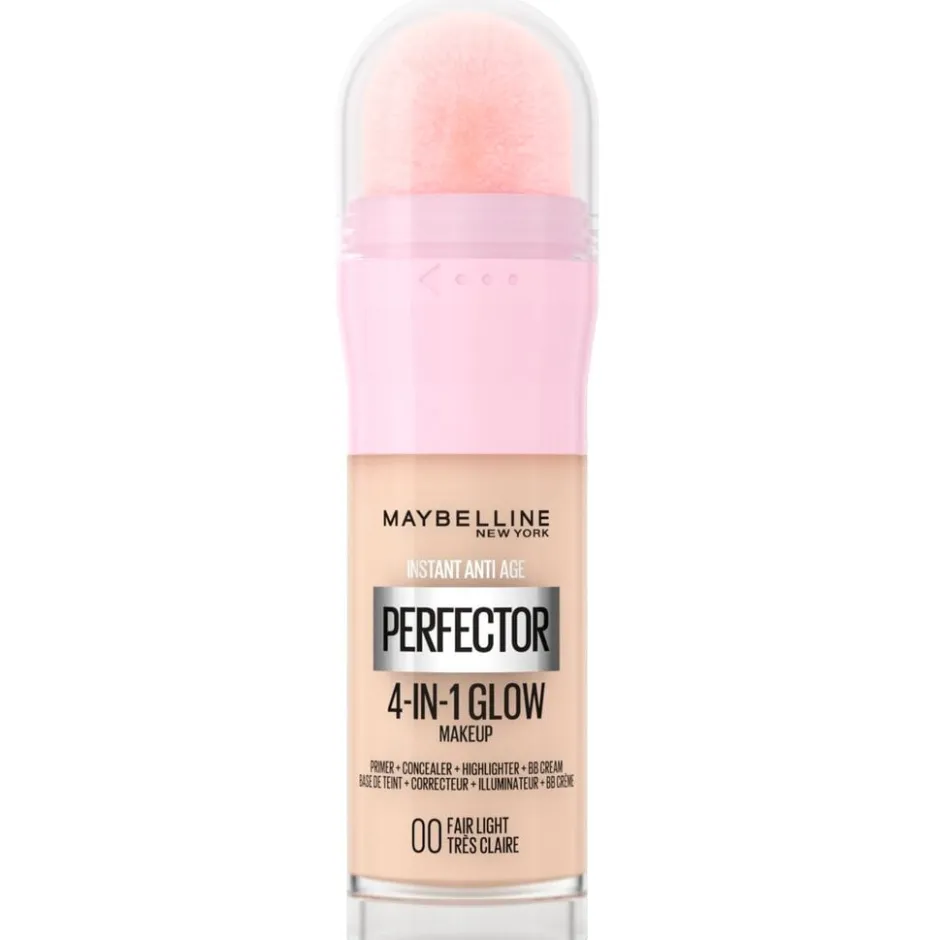 Maybelline New York Instant Anti-Age Perfector 4-in-1 Glow Fair Light Concealer< Bb Cream|Concealer