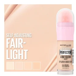 Maybelline New York Instant Anti-Age Perfector 4-in-1 Glow Fair Light Concealer< Bb Cream|Concealer