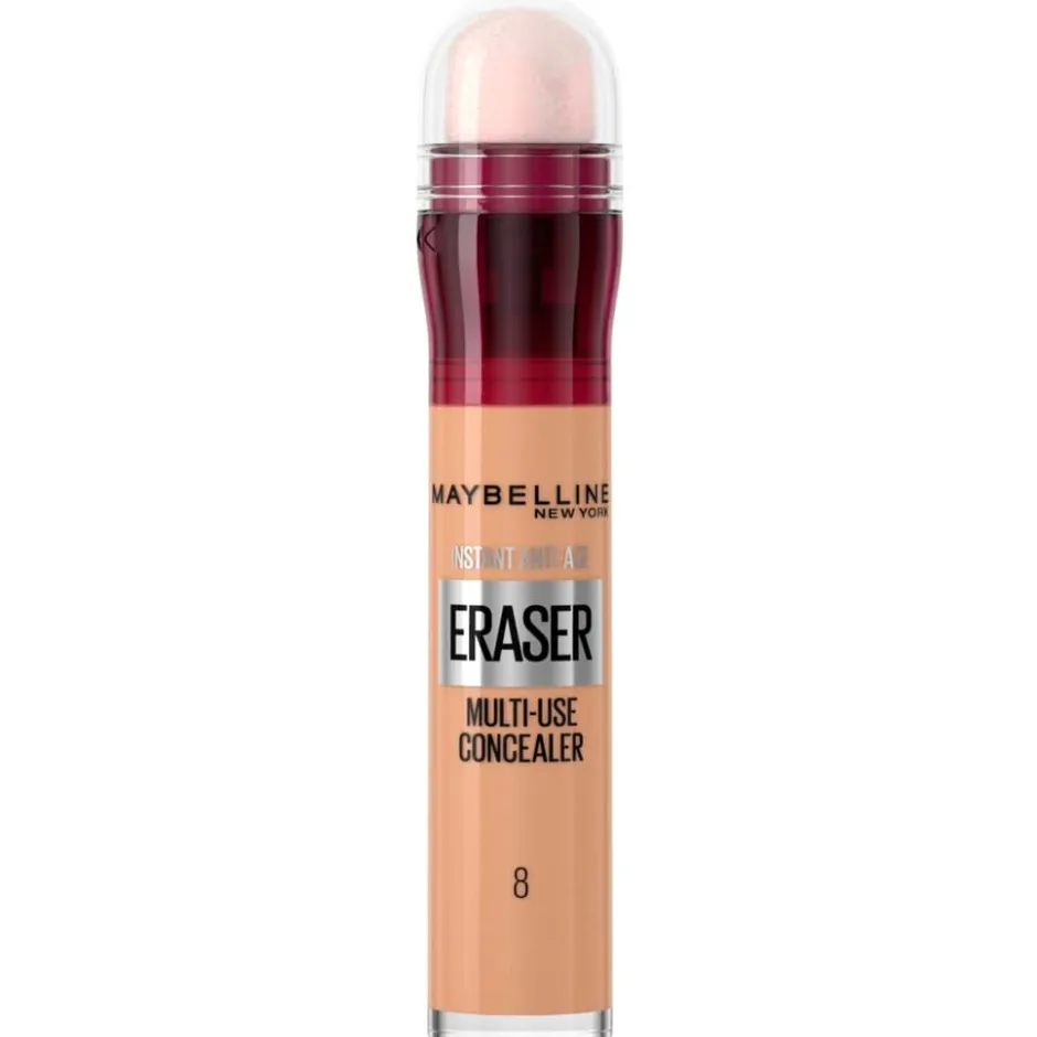 New York Instant Anti Age Eraser 08 Buff Concealer|Maybelline Clearance