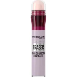 New York Instant Eraser 152 Purple Color Correcting Concealer|Maybelline Hot