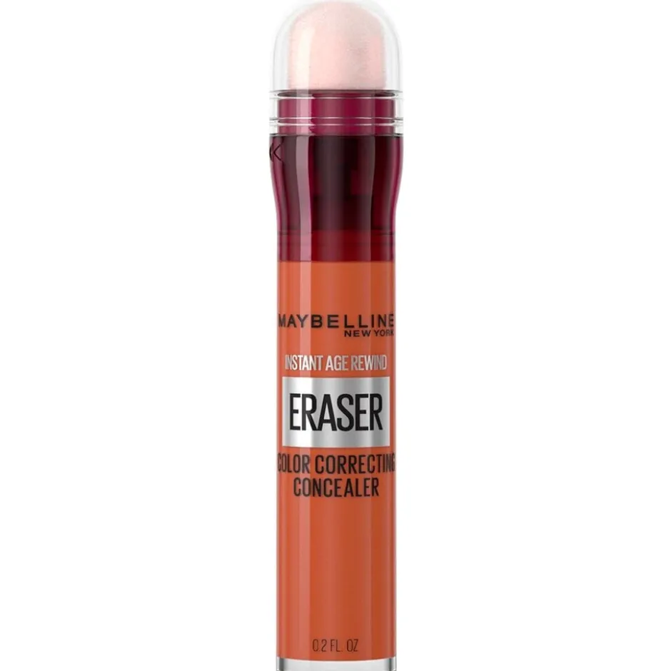 New York Instant Eraser 159 Orange Color Correcting Concealer|Maybelline New