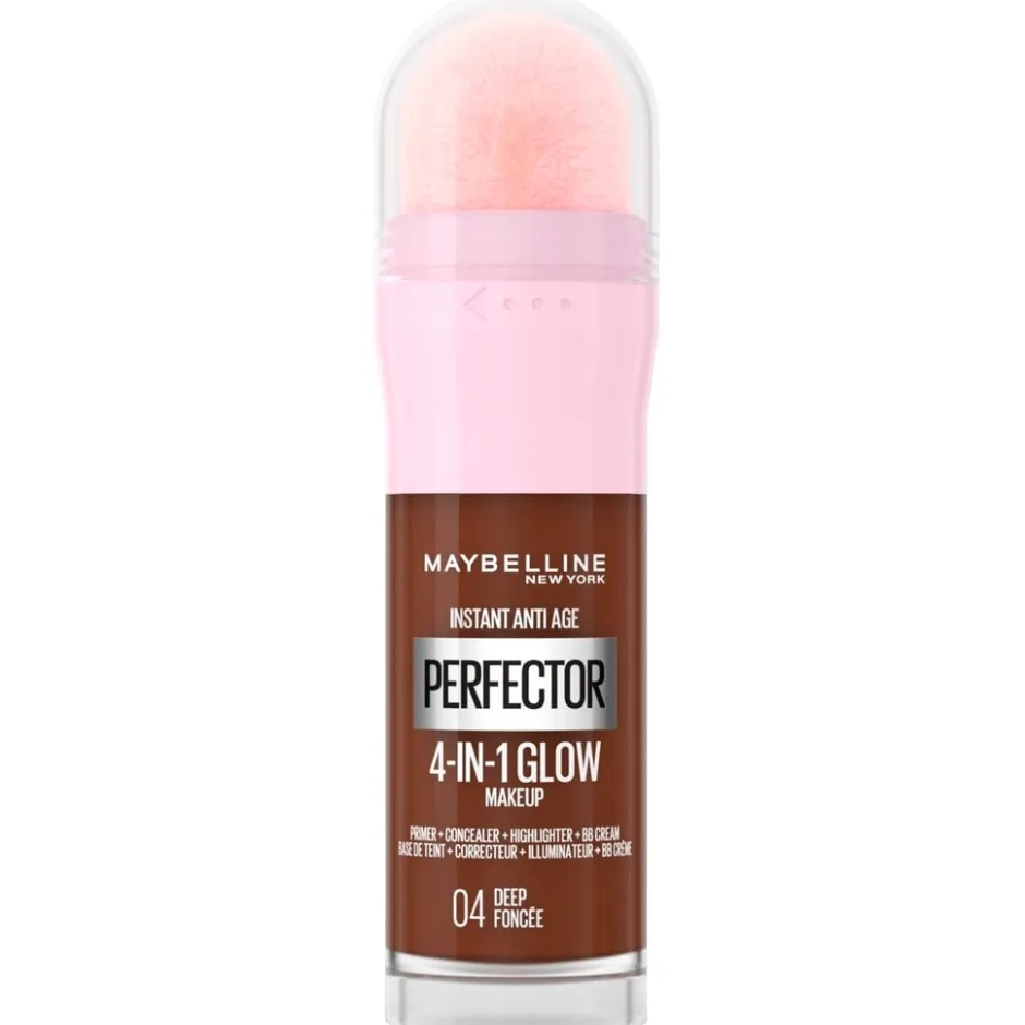 Maybelline New York Instant Perfector 4-in-1 Glow 04 Deep Concealer< Bb Cream|Concealer