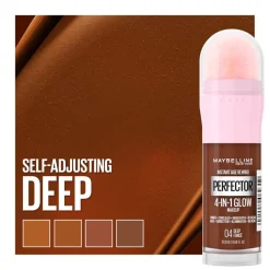 Maybelline New York Instant Perfector 4-in-1 Glow 04 Deep Concealer< Bb Cream|Concealer