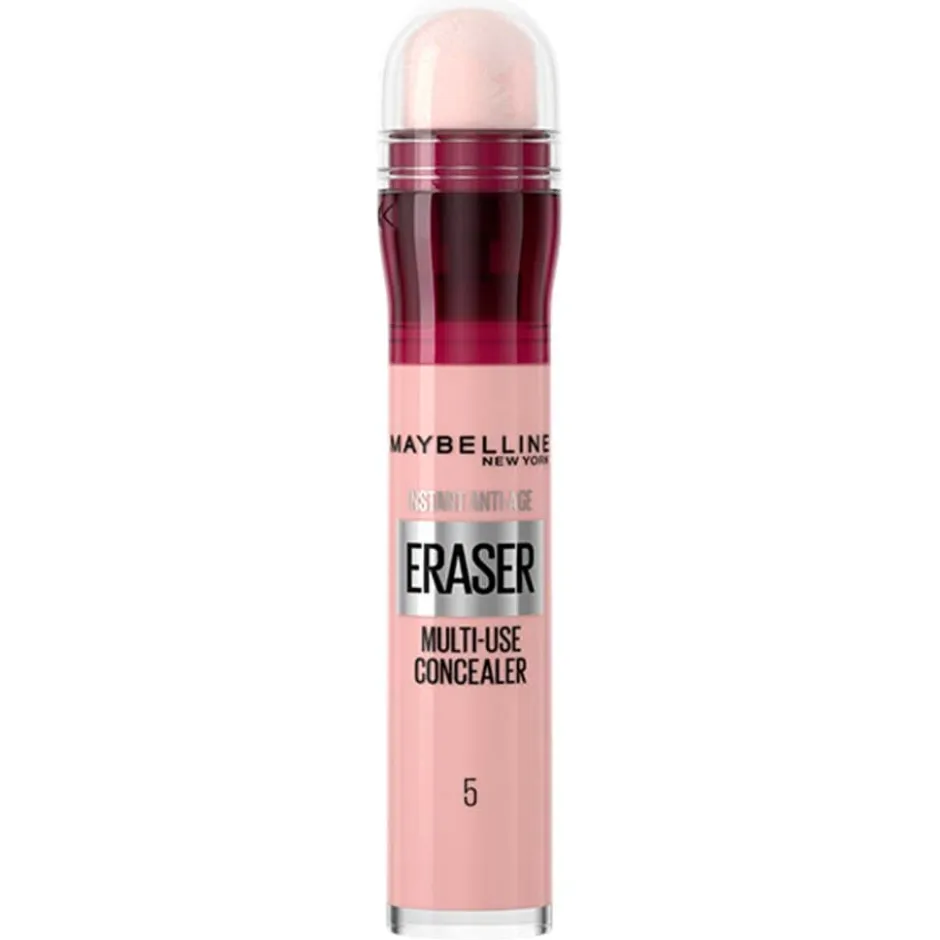 New York Instant Anti-Age Eraser 5 Brighter Concealer|Maybelline Online