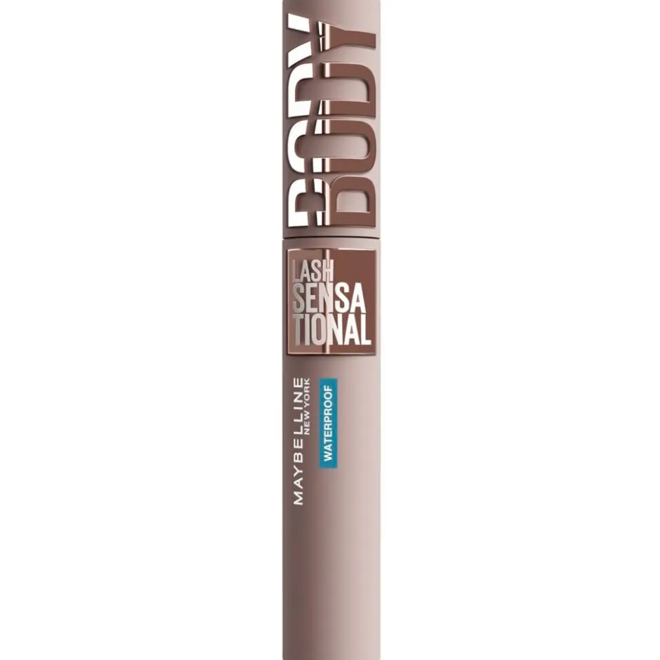 New York Lash Sensational Body Waterproof Mascara|Maybelline Sale