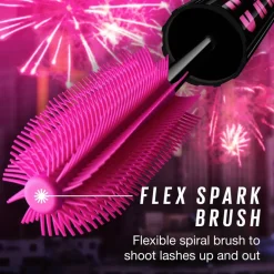 Maybelline New York Lash Sensational Firework Electro Black Mascara< Mascara
