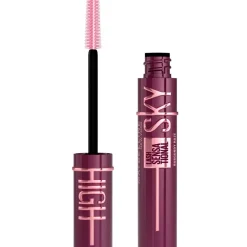 New York Lash Sensational Sky High Burgundy Haze Mascara|Maybelline Outlet