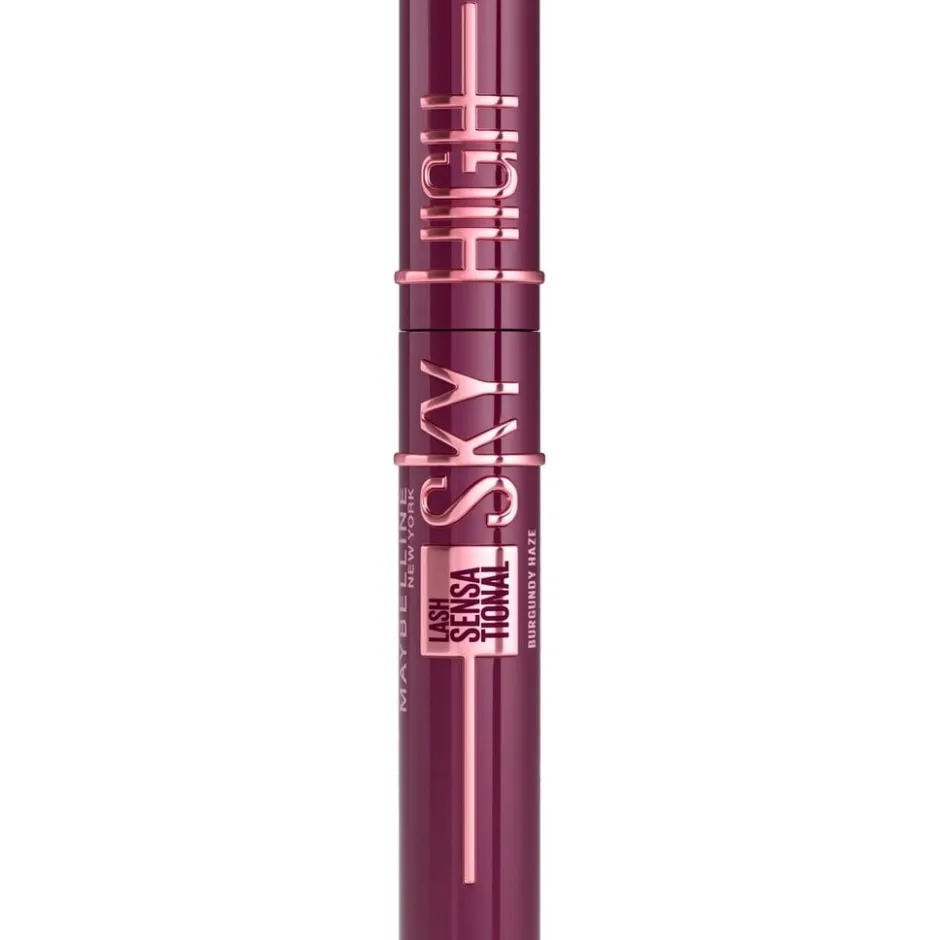 New York Lash Sensational Sky High Burgundy Haze Mascara|Maybelline Outlet