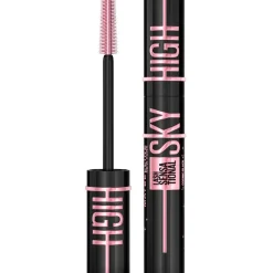 New York Lash Sensational Sky High Cosmic Black Mascara|Maybelline Discount