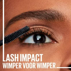 New York Lash Sensational Sky High Cosmic Black Mascara|Maybelline Discount