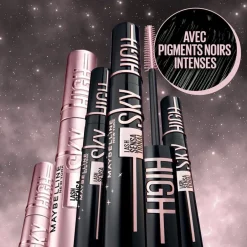 New York Lash Sensational Sky High Cosmic Black Mascara|Maybelline Discount