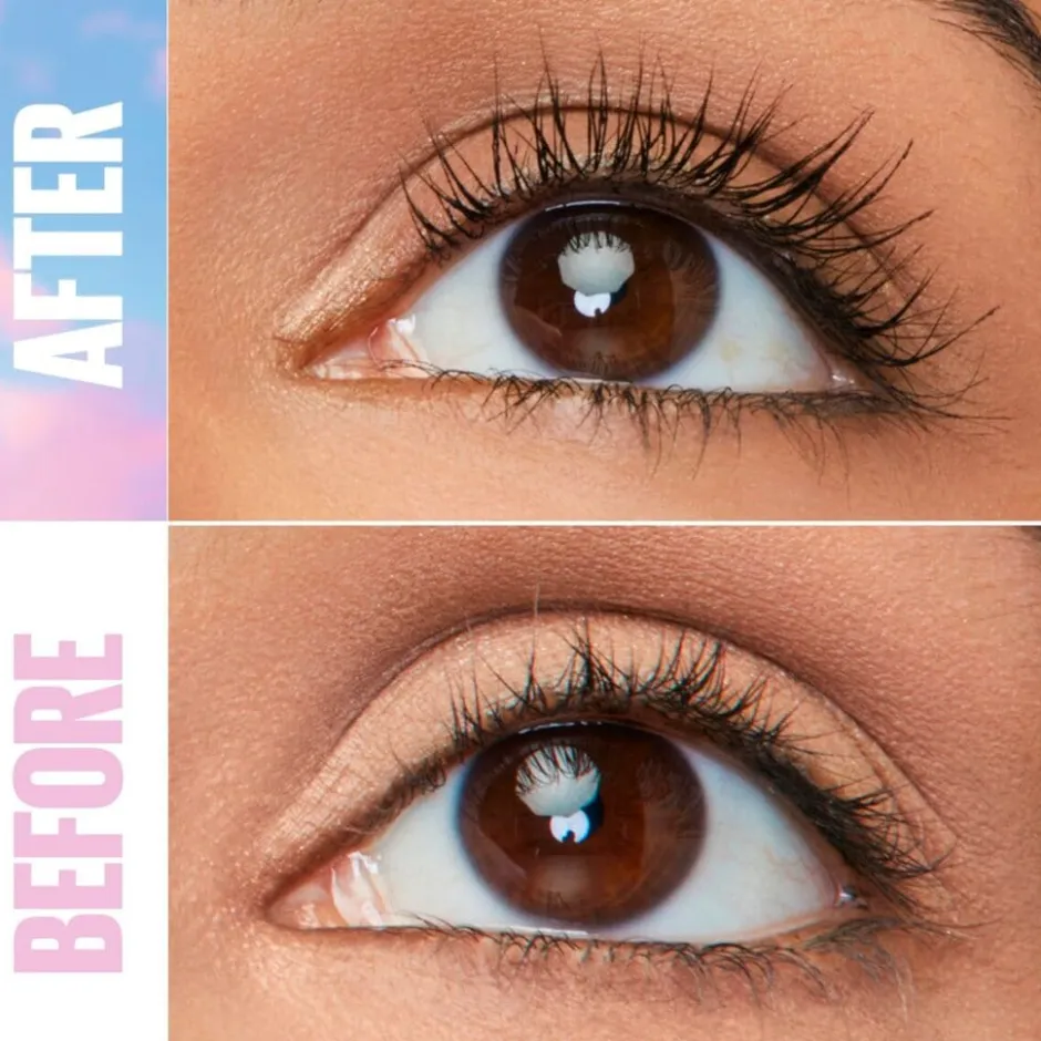 New York Lash Sensational Sky High Black Waterproof Mascara|Maybelline New