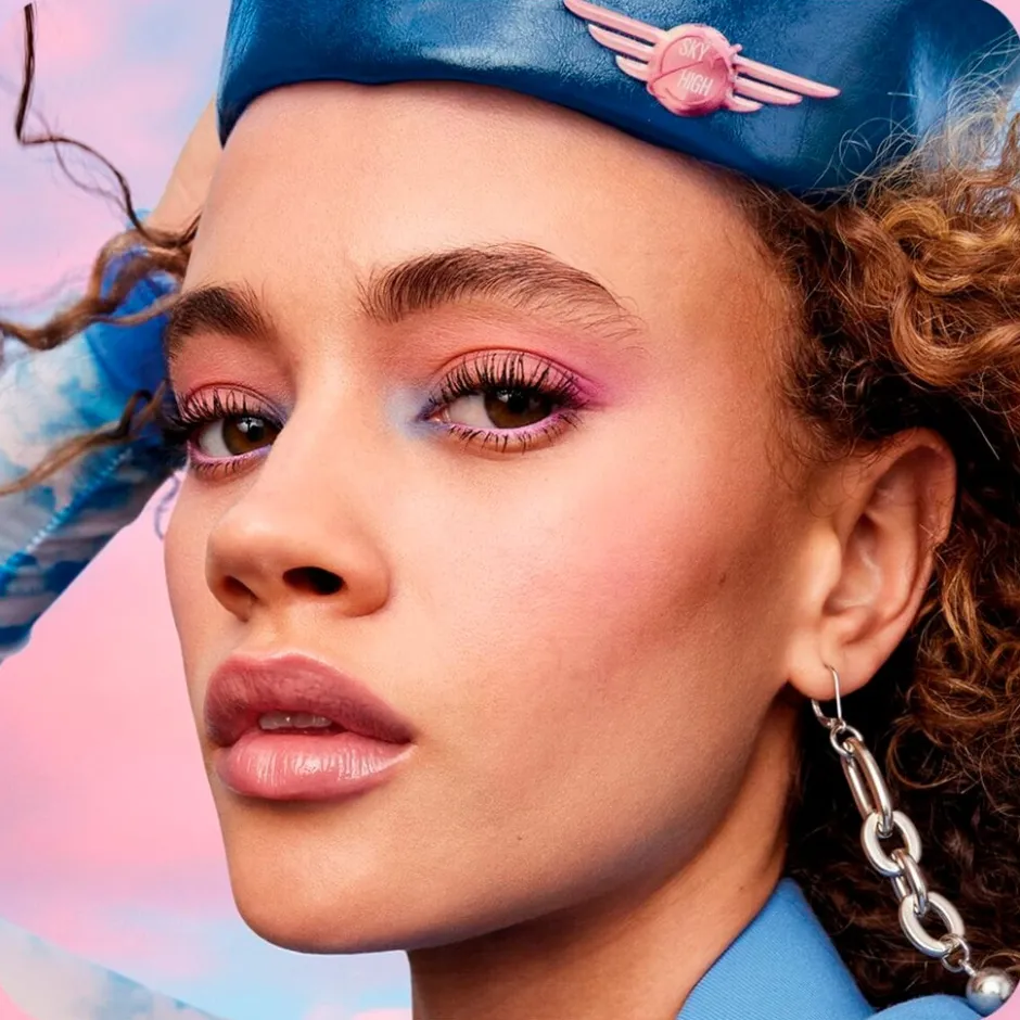 New York Lash Sensational Sky High Black Waterproof Mascara|Maybelline New
