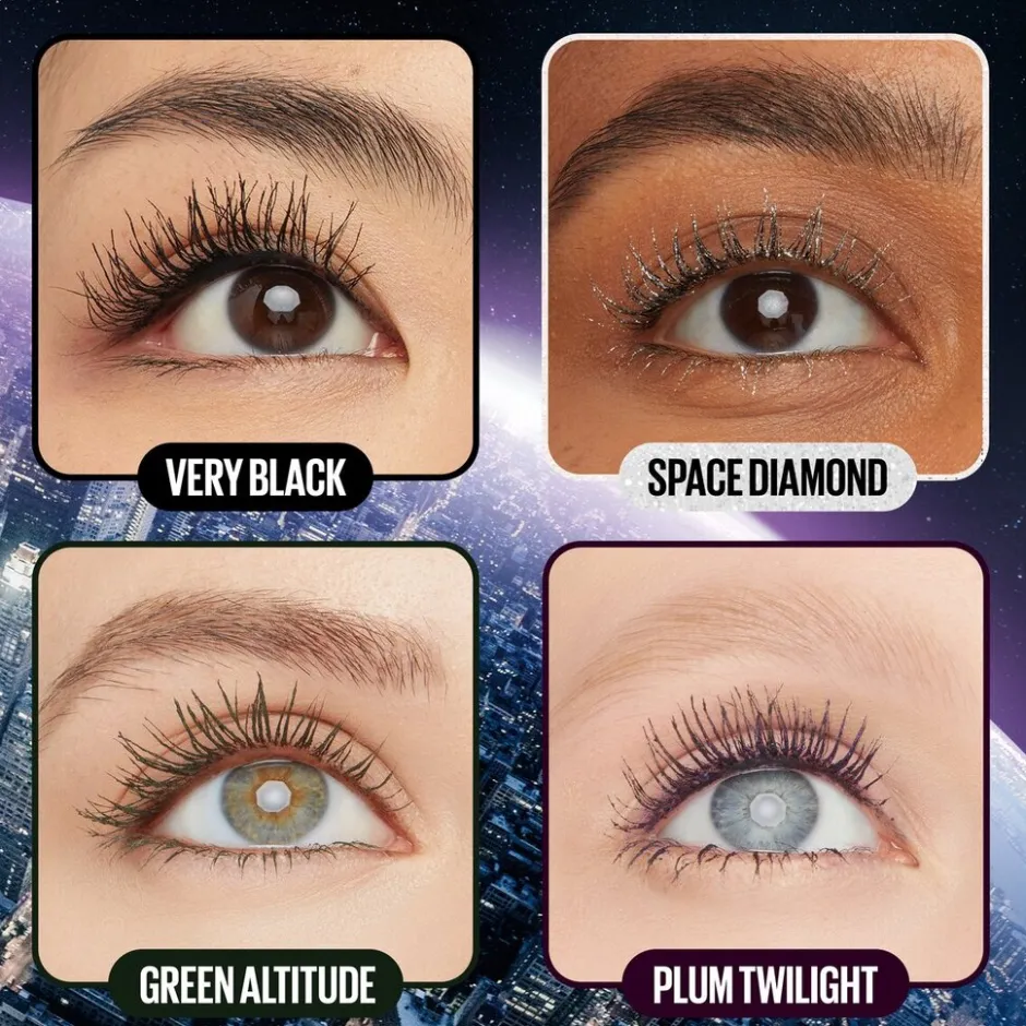 Maybelline New York Lash Sensational Sky High Green Altitude Mascara< Mascara
