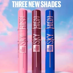 Maybelline New York Lash Sensational Sky High Blue Mist Mascara< Mascara