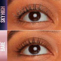 New York Lash Sensational Sky High Space Diamond Mascara|Maybelline Hot