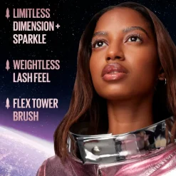 New York Lash Sensational Sky High Space Diamond Mascara|Maybelline Hot